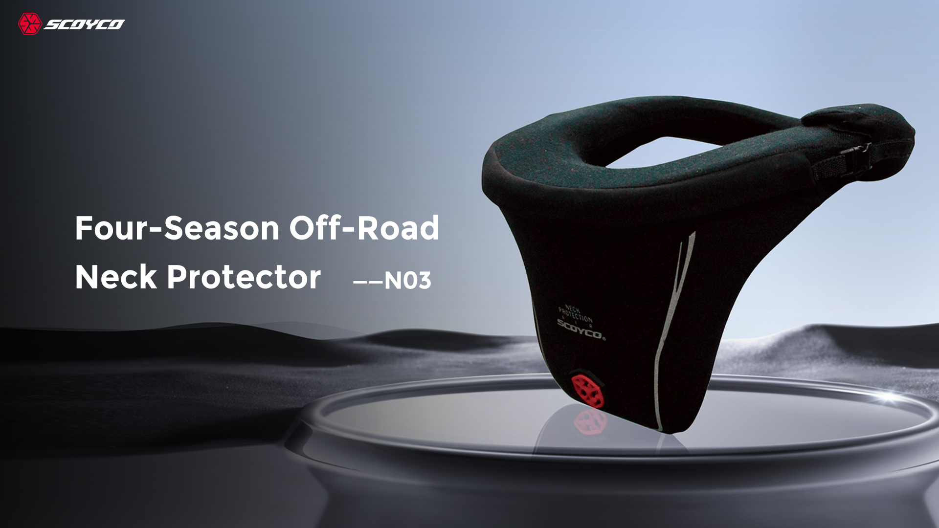 motorcycle neck protection