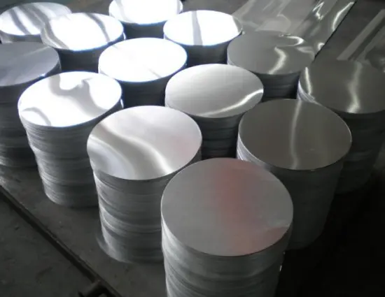 aluminum circles for coffee urns