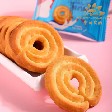 Buttery Smooth Creamy Milk Cookie Experience