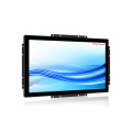 Vandaalbestendige waterdichte touchscreen-monitor 18.5"