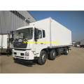 10 ton Dongfeng sanyaya akwatin