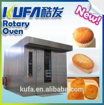 Many oven types in Sahnghai Kufa Food Machinery