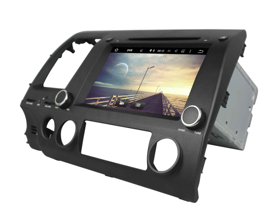 Android Car DVD Player for Honda CIVIC 2006-2011