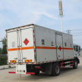 Transporte de vehículos explosivos mini Vehículo transporte de vehículos peligrosos origen de China