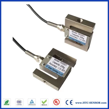 S type tension load cell sensor 100kg