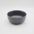 Yeni Tasarım Derin Blue Exposs Stoneware yemek seti, Stoneware Sofra Takımı Yemek Takımı Setleri