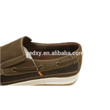 OEM/ODM available factory resource classic men loafers shoes