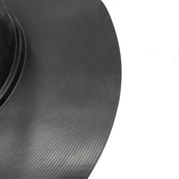 Round Base EPDM Roof Flashing Rubber Building Material