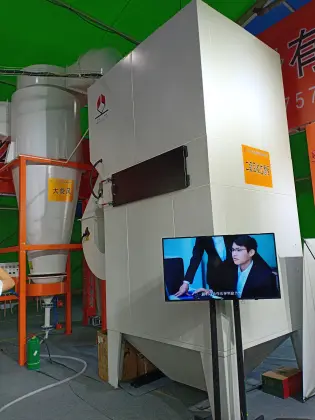 Metal Coating System Powder Coating Equipment