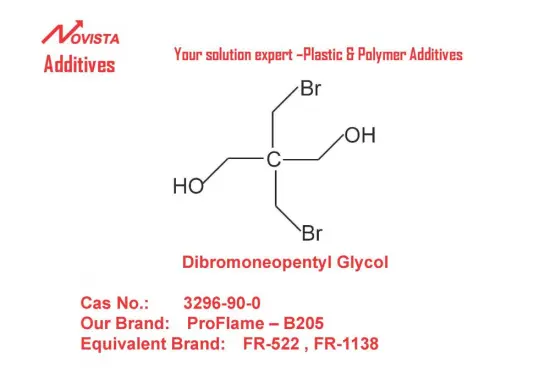 Dibromoneopentyl Glycol DBNPG Proflame-B205