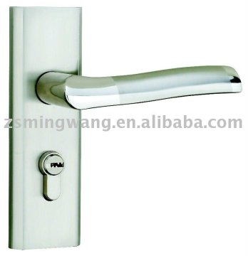 A large sale of zinc alloy material mortise lock 1917SN