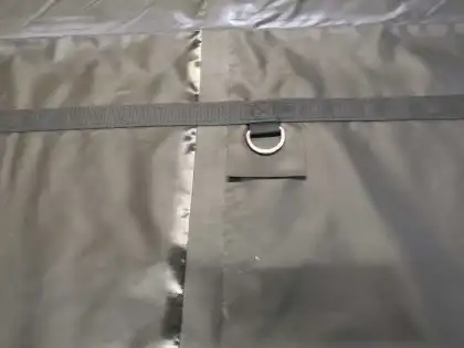 Truck Black Lumber Tarp