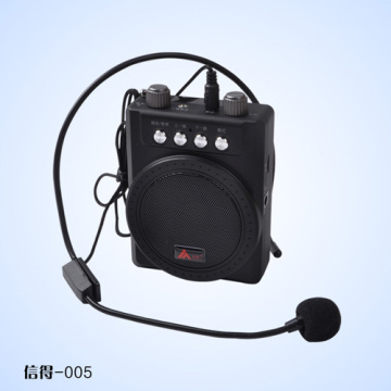 amplifier with FM radio, portable, with TF,USB slot