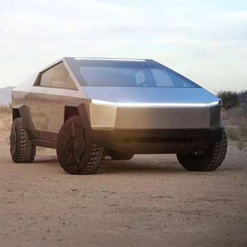 2024 Tesla Cybertruck AWD/RWD 전기 자동차 및 EV 트럭 용 RWD 액세서리