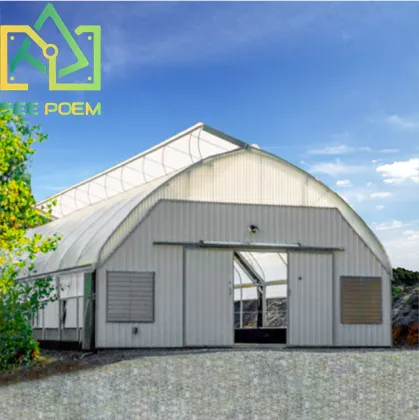 Skyplant Greenhouse HPS DE 1000w Grow Light System