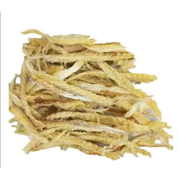 Various Good Quality Alaska dried fish food
