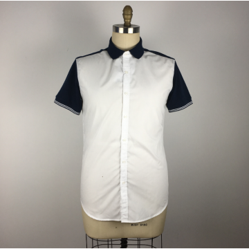 Exquisite Men's short sleeve shirts