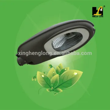 Holly Lite street light luminaires