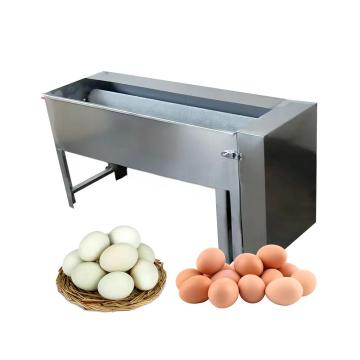 New Egg Washing Cleaning Machine for Restaurant Use