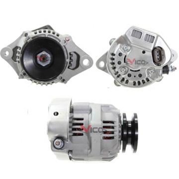 Auto Alternator Lester 12807 Fits Kubota RX502