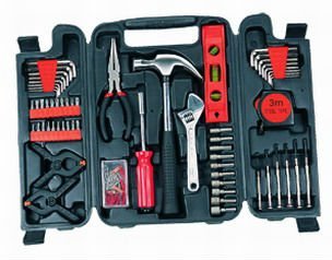 german design karft 160pcs mechnical hand tools set