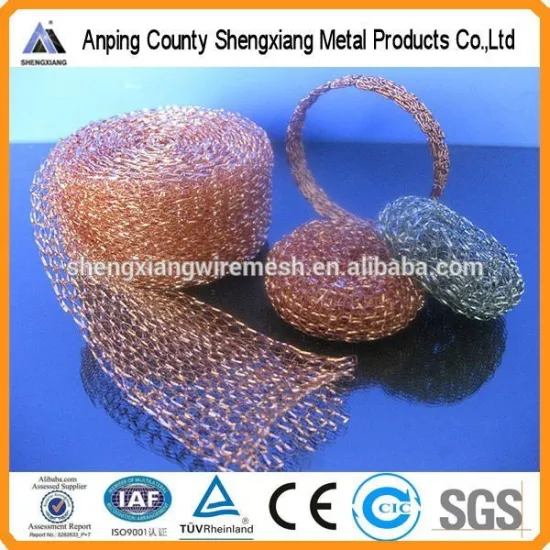 99% copper filter wire mesh