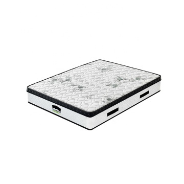 Euro Top Design Memory Foam Hospital Bed Mattress Cover