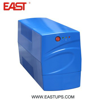 Plastic case Line Interactive UPS 600VA