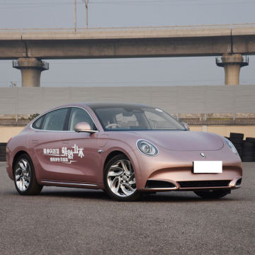 Changcheng Electric Car Ora Lightning Cat Mini - 555km Luxury Style