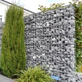 Caixa de Gabion soldada para soluções de parede de retenção duráveis