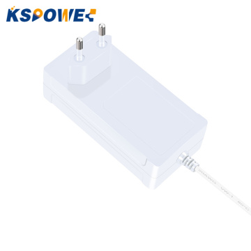 14V 3A 42W मॉनिटर पावर एडाप्टर C14 प्लग
