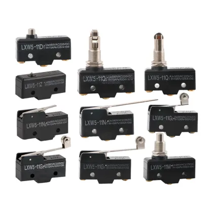 Micro Switch Electric Switches Manufacturers