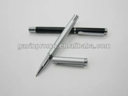 Parker style metal ball pen
