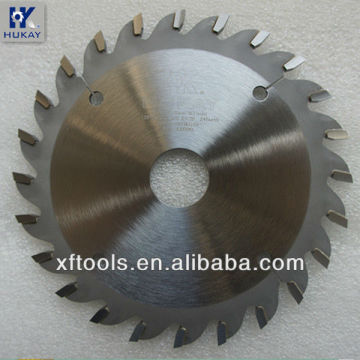 TCT Conical Scoring saw blade