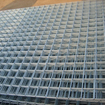 Modern Design Steel Rebar 2x4 Welded Wire Mesh Panel