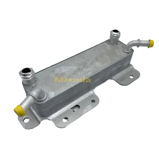 Mianda Oil Cooler for Ford F-250 Super Duty (2011-2016): Part Number BC3Z-7A095-C / BC3Z7A095C