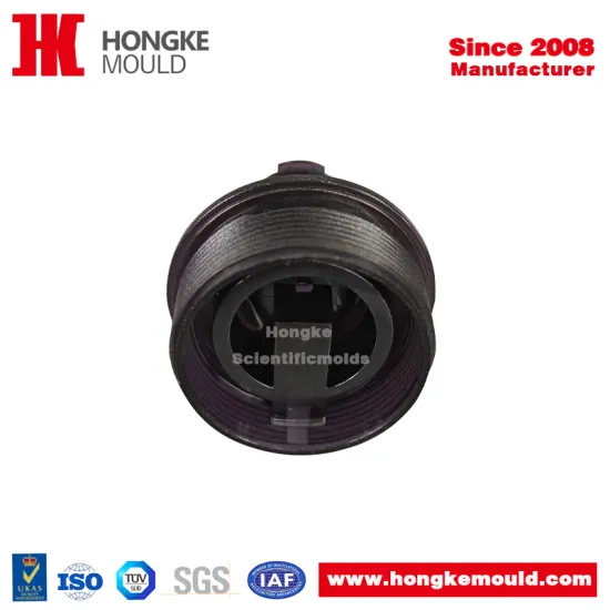 Auto Unscrewing Injection Mold