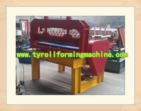 New condition dyraulic automatic colored sheet slitting machine