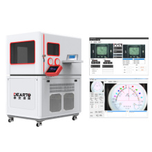 Automatic calibration system for thermohygrometer