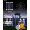 Uso residencial LED IP65 Solar Tube Light