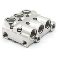 Aluminum CNC Machining Milling Parts Fabrication Service