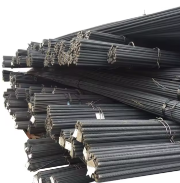 HRB400 HRB500 Steel Bars: Bending, Welding, Cutting & Punching Services - ASTM AISI Standards Compliant