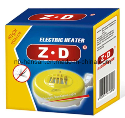 Electric Mosquito Mat and Heater