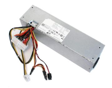 แหล่งจ่ายไฟ Dell 240W สำหรับ Optiplex 7010 9010-T5VF6 N9MWK GX790 GX990 L240AS-00 H240AS-00
