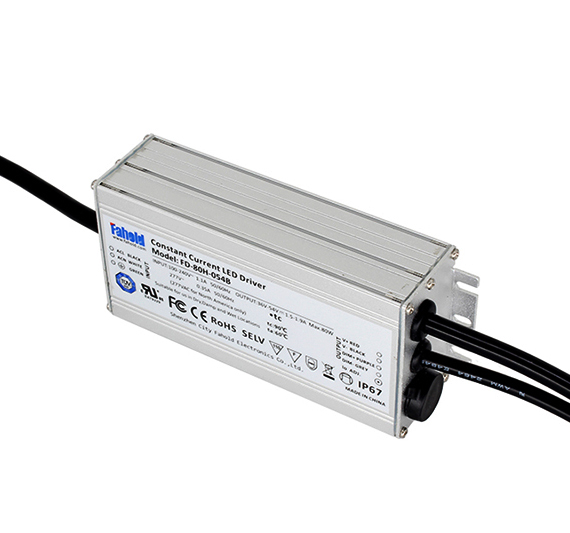 Waterproof Led Driver 80W