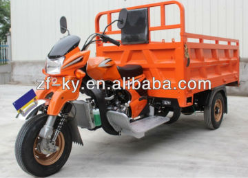 2013 HOT SALE triciclo de carga/three wheel motorcycl