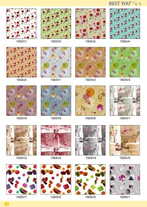 Best You Vinyl tablecloths you can color on