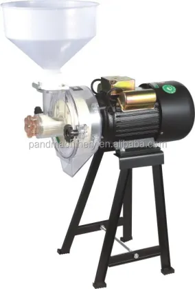 Sea Shell Powder Crusher: Mussel, Oyster, and Clam Shell Grinding Machine