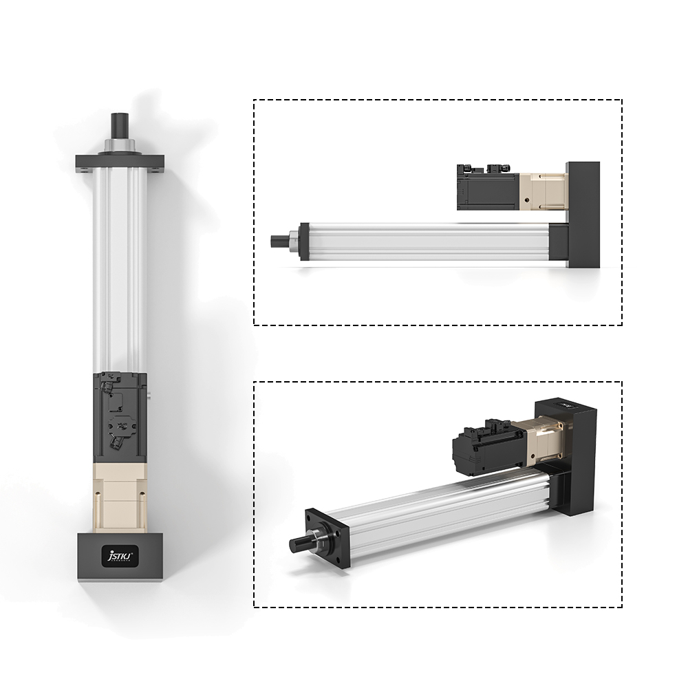 Servo Electric Cylinders for Packaging Machines