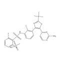 Dabrafenib Mesylate (GSK2118436) 1195768-06-9